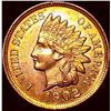 Image 1 : 1902 Indian Head Cent UNCIRCULATED