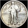 Image 1 : 1924 Standing Liberty Quarter NEARLY UNCIRCULATED