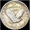 Image 2 : 1924 Standing Liberty Quarter NEARLY UNCIRCULATED