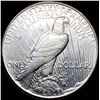 Image 2 : 1924-S Silver Peace Dollar CLOSELY UNCIRCULATED