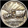 Image 2 : 1939 Oregon Trail Half Dollar NEARLY UNCIRCULATED