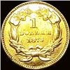 Image 2 : 1873 Gold $1 Indian Head Type 3 HIGH GRADE