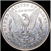 Image 2 : 1881-O Silver Morgan Dollar UNCIRCULATED