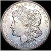 Image 1 : 1921-D Silver Morgan Dollar UNC