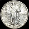 Image 1 : 1920 Standing Liberty Quarter CLOSELY UNCIRCULATED