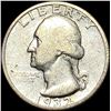 Image 1 : 1932-S Silver Washington Quarter ABOUT UNCIRCULATED