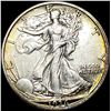 Image 1 : 1936-S Walking Liberty Half Dollar CLOSELY UNCIRCULATED