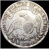 Image 2 : 1818 Capped Bust Half Dollar NICELY CIRCULATED