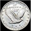 Image 2 : 1917 Type 2 Standing Liberty Quarter HIGH GRADE