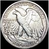 Image 2 : 1936-S Walking Liberty Half Dollar CLOSELY UNCIRCULATED