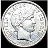 Image 1 : 1908 Barber Dime CLOSELY UNCIRCULATED