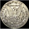 Image 2 : 1903-S Silver Morgan Dollar NICELY CIRCULATED