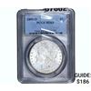 1899-O Morgan Silver Dollar PCGS MS63