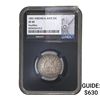 Image 1 : 1853 Seated Liberty Quarter NGC XF45 Arrows & Rays