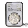 Image 1 : 1882-O Morgan Silver Dollar NGC XF45