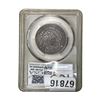 Image 2 : 1834 Capped Bust Half Dollar PCGS VF30 LG Date, Small Letters