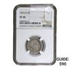 Image 1 : 1916-D Buffalo Nickel NGC VF30