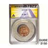 Image 1 : 1870 Two Cent Piece ANACS F15