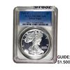 Image 1 : 1993-P American Silver Eagle 1oz PCGS PR70 DCAM