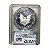 Image 2 : 1993-P American Silver Eagle 1oz PCGS PR70 DCAM
