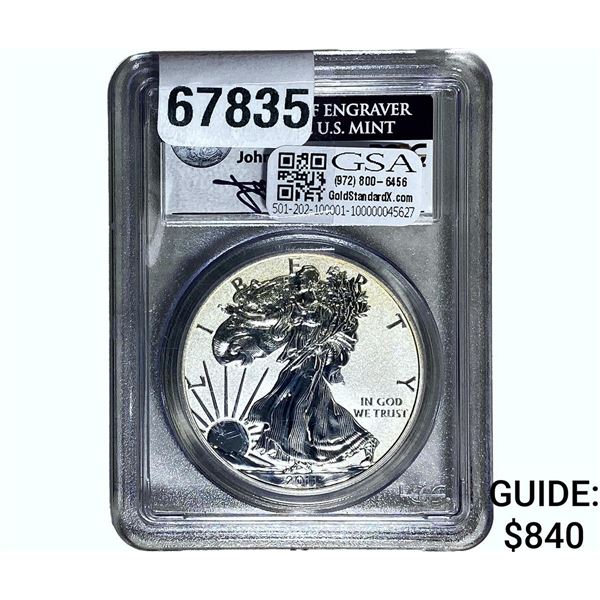 2011-P Rev PR First Strike PCGS PR70