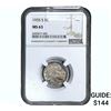 Image 1 : 1935-S Buffalo Nickel NGC MS63