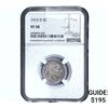 Image 1 : 1915-D Buffalo Nickel NGC VF30