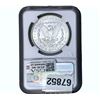Image 2 : 1887 Morgan Silver Dollar NGC MS62