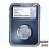 Image 1 : 1917 Standing Liberty Quarter NGC AU53 Type 1