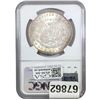 Image 2 : 1897 Morgan Silver Dollar NGC MS63