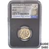 Image 1 : 1938-D Buffalo Nickel NGC MS67