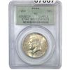 Image 1 : 1964 Kennedy Half Dollar PCGS MS