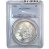 Image 1 : 1880 Morgan Silver Dollar PCGS MS64