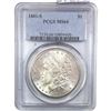 Image 1 : 1881-S Morgan Silver Dollar PCGS MS64
