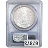 Image 2 : 1881-S Morgan Silver Dollar PCGS MS64
