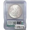 Image 2 : 1878 7TF Morgan Silver Dollar ICG MS64