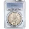 Image 1 : 1903 Morgan Silver Dollar PCGS MS64