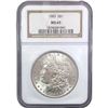 Image 1 : 1883 Morgan Silver Dollar NGC MS65