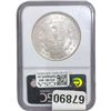 Image 2 : 1883 Morgan Silver Dollar NGC MS65