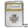 Image 1 : 1954 Jefferson Nickel PGA PR66 CAM