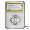 Image 1 : 1929 Standing Liberty Quarter PGA MS66 FH