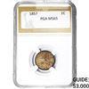 Image 1 : 1857 Flying Eagle Cent PGA MS65