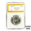 Image 1 : 1923-S Monroe Half Dollar PGA MS64