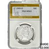 1900-O Barber Half Dollar PGA MS63