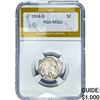 1924-D Buffalo Nickel PGA MS62