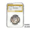 Image 1 : 1907-O Barber Half Dollar PGA MS65+