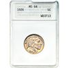 1926 Buffalo Nickel ANA MS64