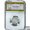 Image 1 : 1937 Buffalo Nickel PGA PR66+ CAMEO