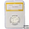 Image 1 : 1924-D Standing Liberty Quarter PGA MS63+