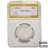 1900-S Barber Half Dollar PGA MS63